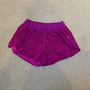 Lululemon Tracker Short